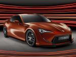 Toyota FT-86 II Concept 2011 года